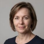Портрет Марии Соколовой, эксперта компании Worldfinancenews, для раздела с финансовыми консультациями и аналитикой