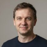Портрет Алексея Волкова, эксперта финансовой компании Worldfinancenews, для раздела с профилями специалистов